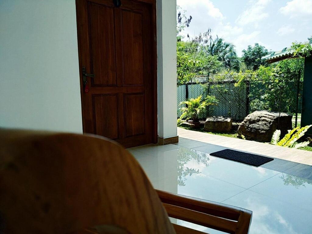 Thammenna Eco Cabins Dambulla Exteriör bild