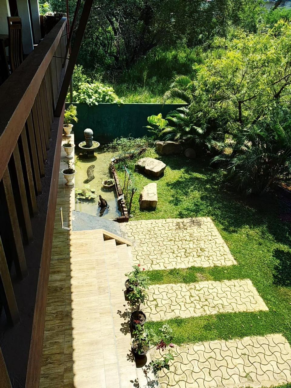 Thammenna Eco Cabins Dambulla Exteriör bild